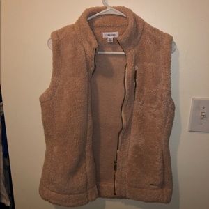 Never worn Calvin Klein blush pink vest